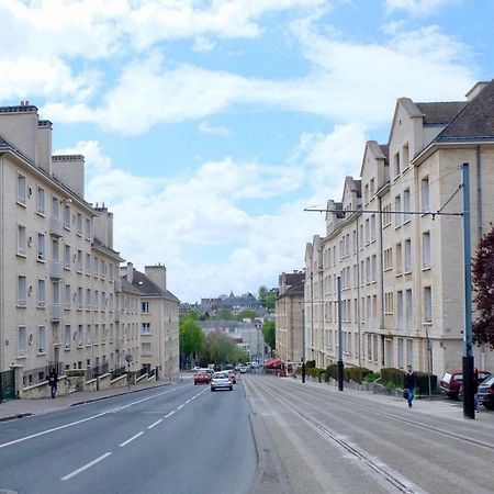 Studio Confort, En Face Du Campus 1 Et Du Tramway Кан Екстериор снимка