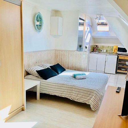 Studio Confort, En Face Du Campus 1 Et Du Tramway Кан Екстериор снимка