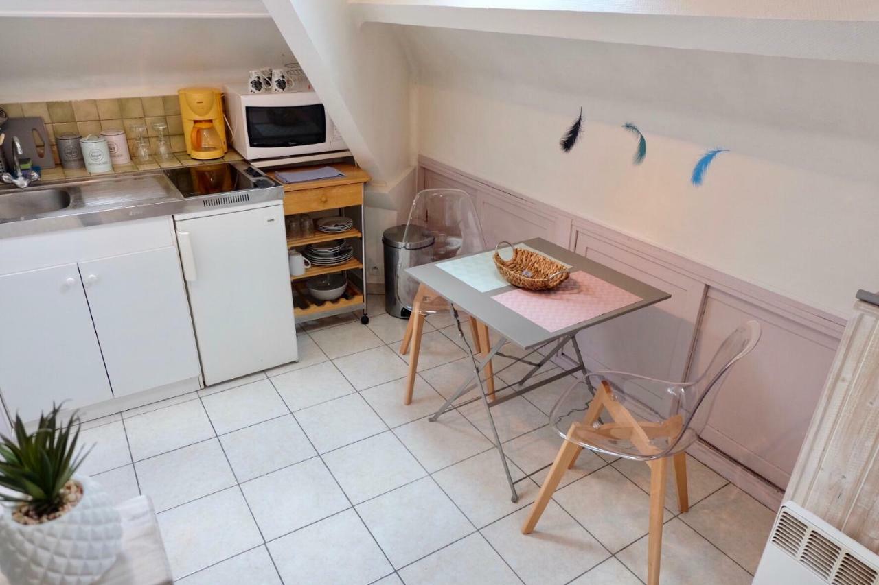 Studio Confort, En Face Du Campus 1 Et Du Tramway Кан Екстериор снимка