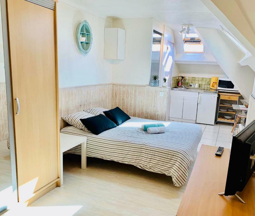 Studio Confort, En Face Du Campus 1 Et Du Tramway Кан Екстериор снимка